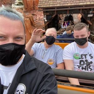 Meet your Posher, Kirk